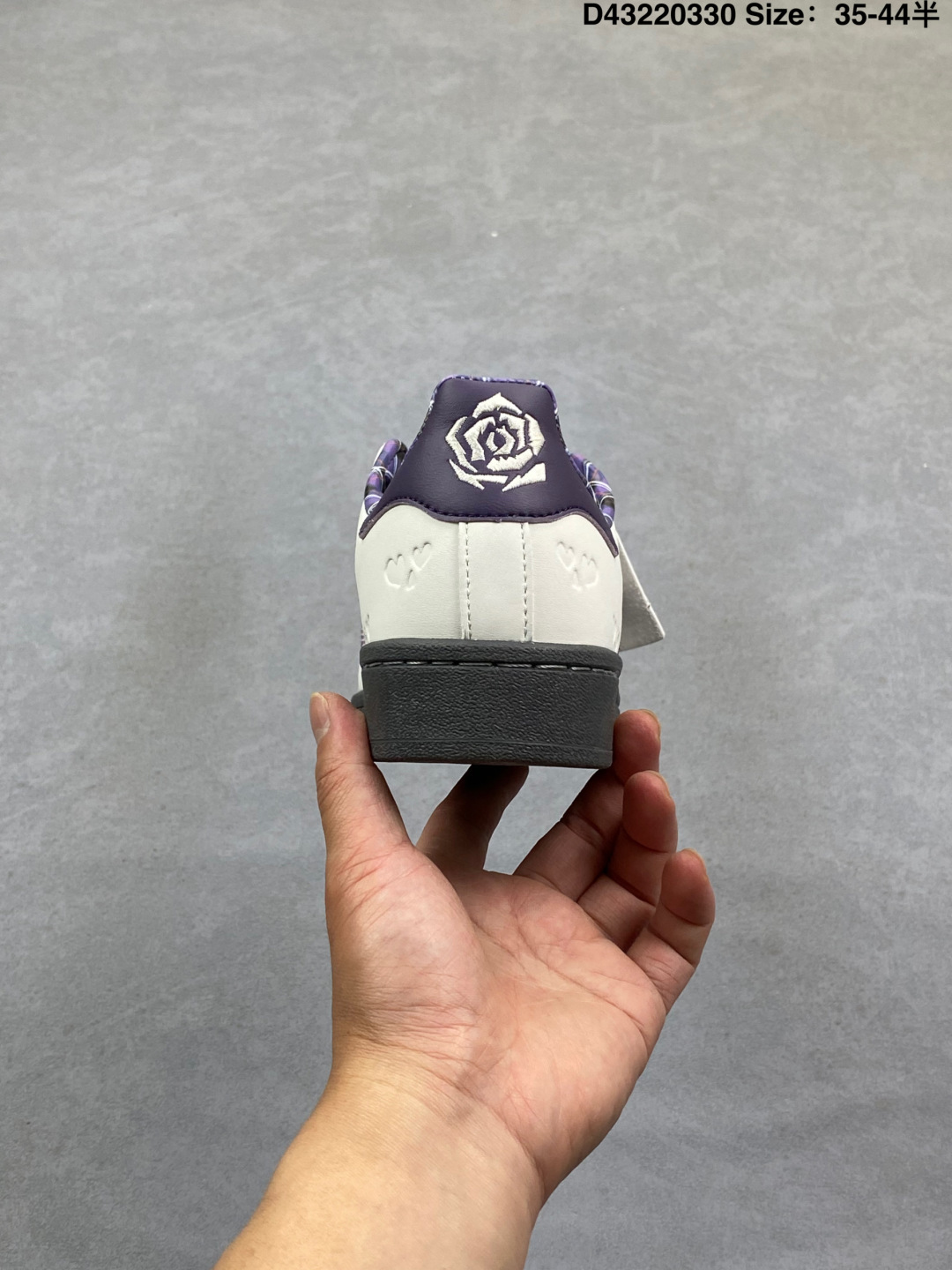 Adidas Superstar Clover Sneakers thumbnail 4