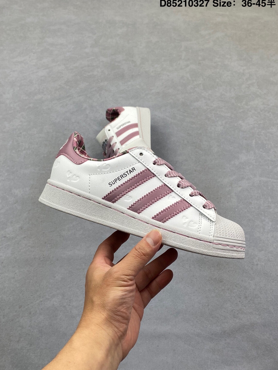 Adidas Superstar Clover Sneakers thumbnail 7