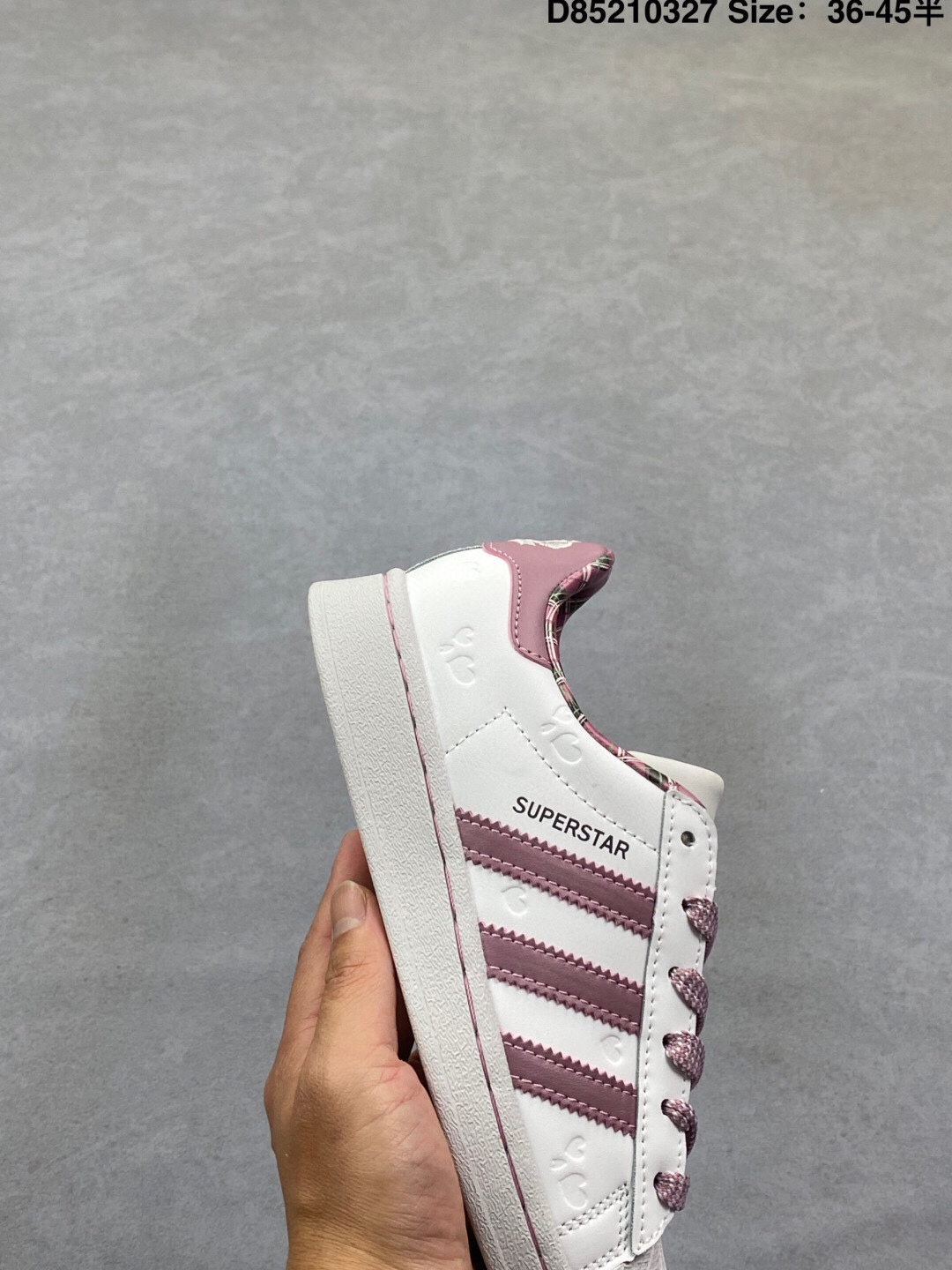 Adidas Superstar Clover Sneakers thumbnail 8