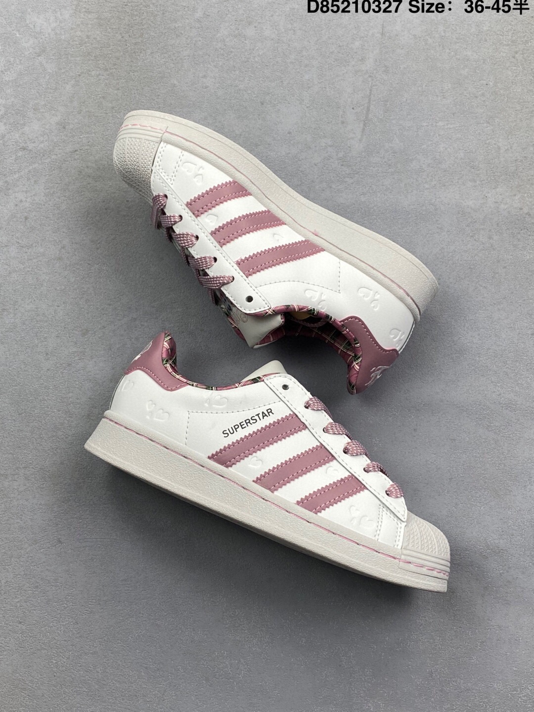 Adidas Superstar Clover Sneakers thumbnail 9