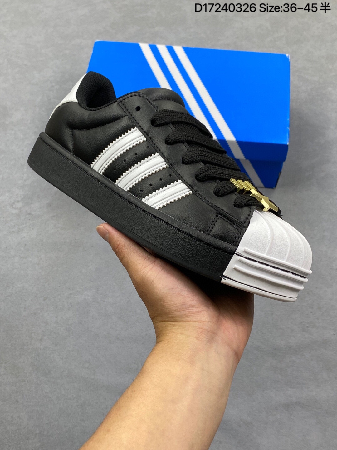 Adidas Superstar 2 ST 3.0 Sneakers thumbnail 4
