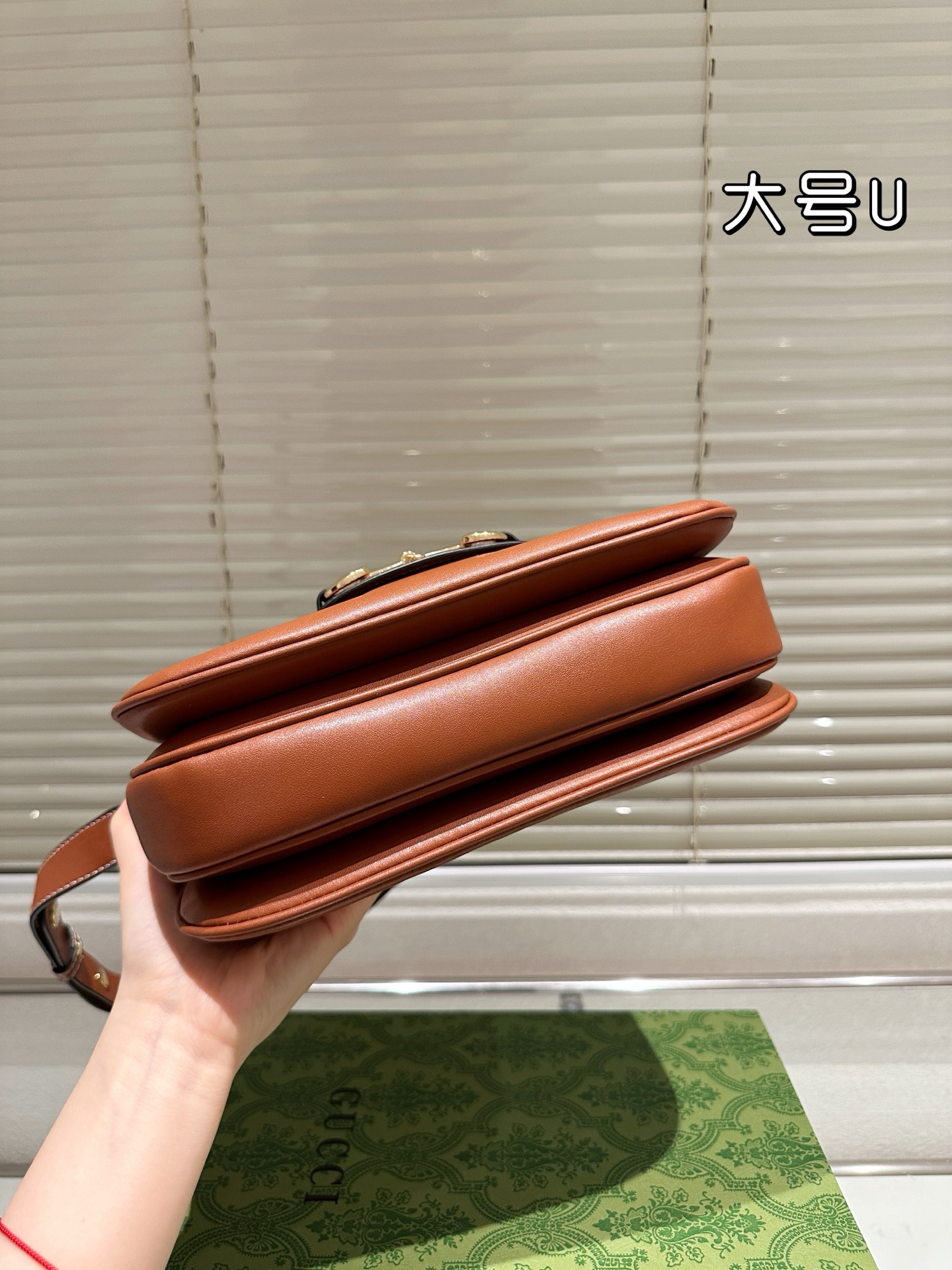 Gucci 1955 Horsebit Bag thumbnail 5