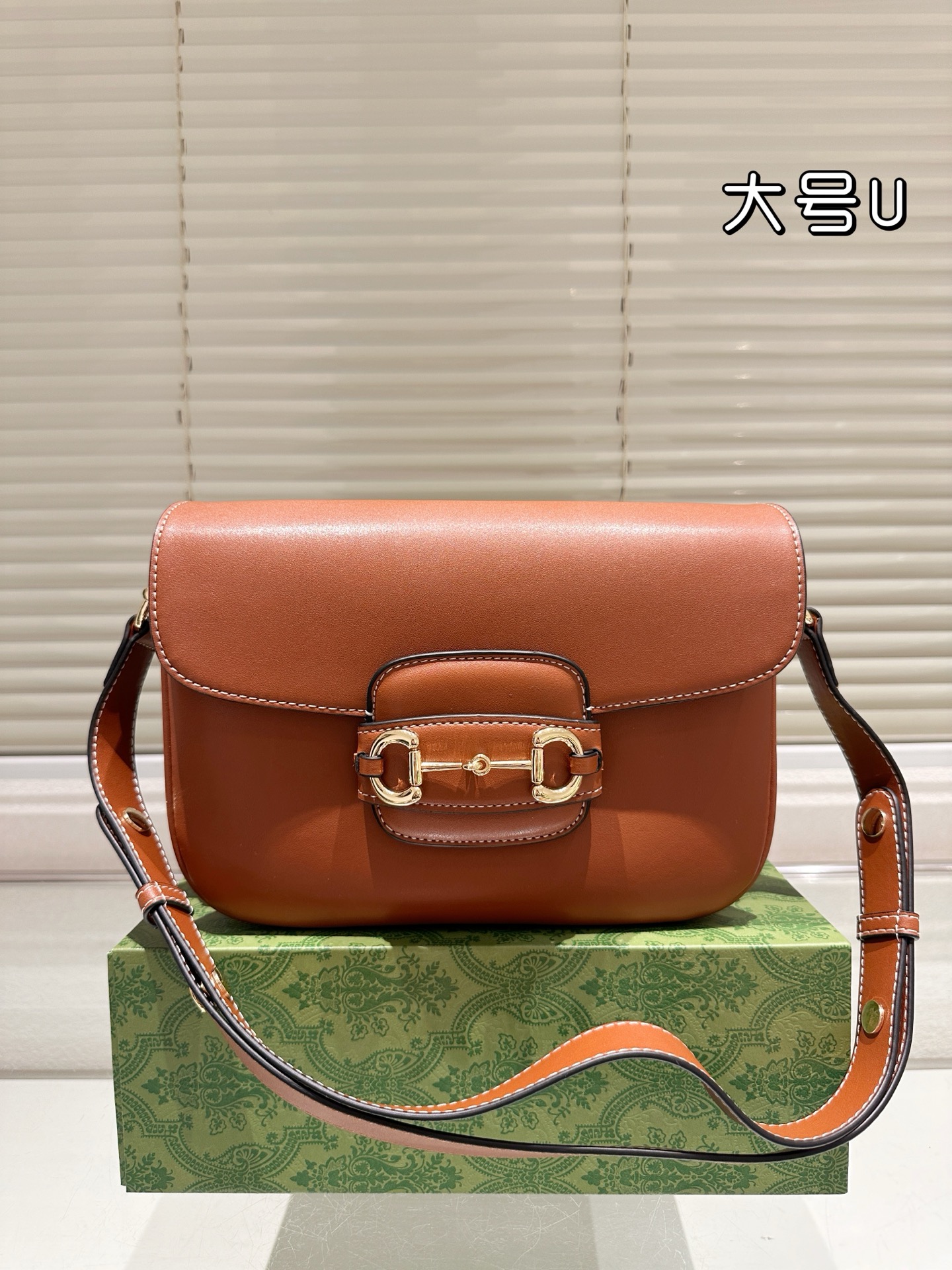 Gucci 1955 Horsebit Bag thumbnail 6