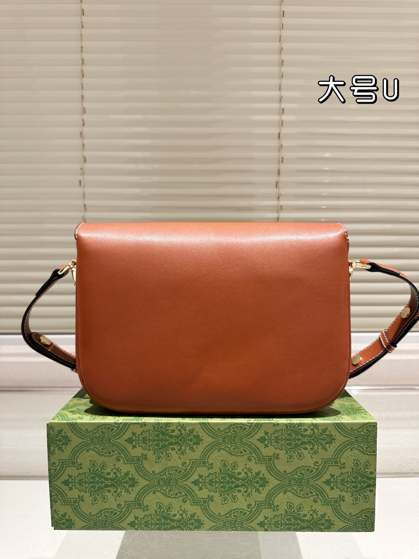 Gucci 1955 Horsebit Bag thumbnail 2