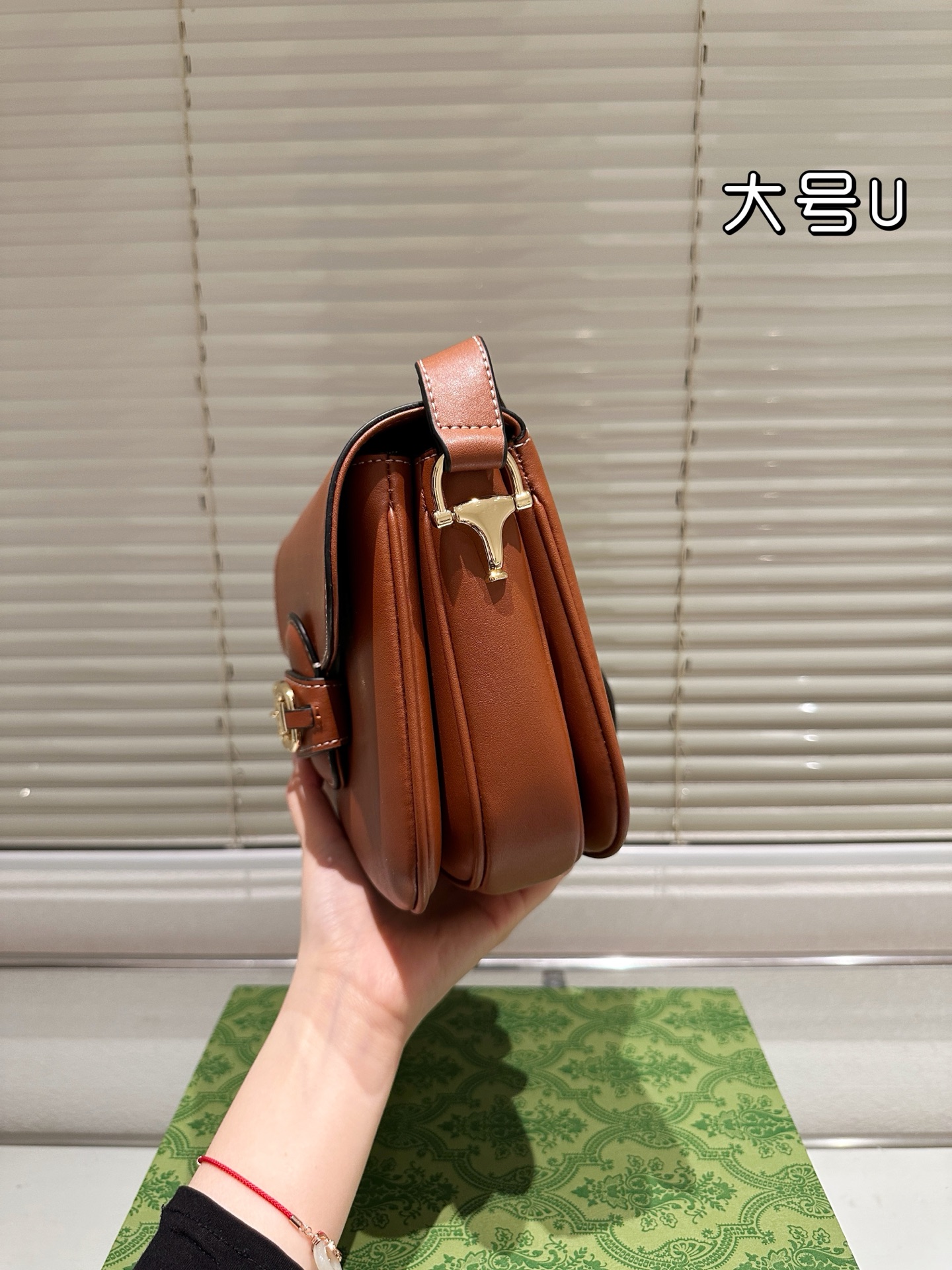 Gucci 1955 Horsebit Bag thumbnail 4