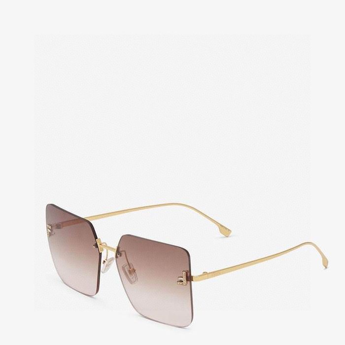 Fendi FE4082US Sunglasses thumbnail 3