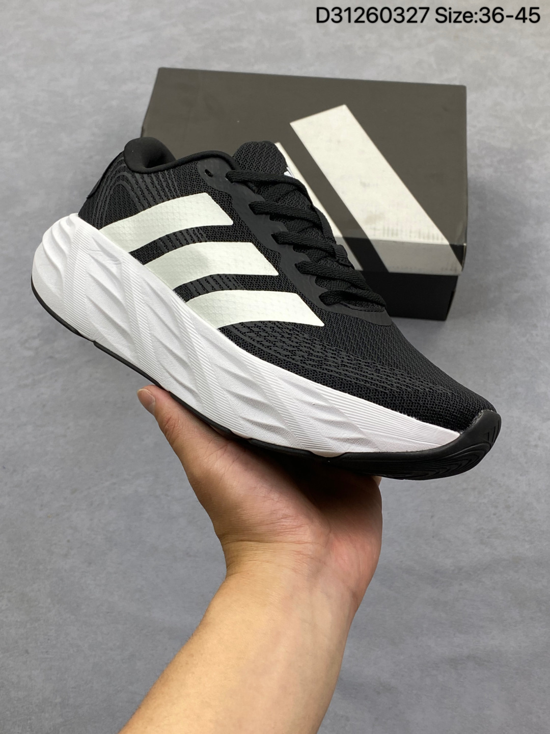 Adidas Adizero Galaxy 8 Running Shoes thumbnail 5