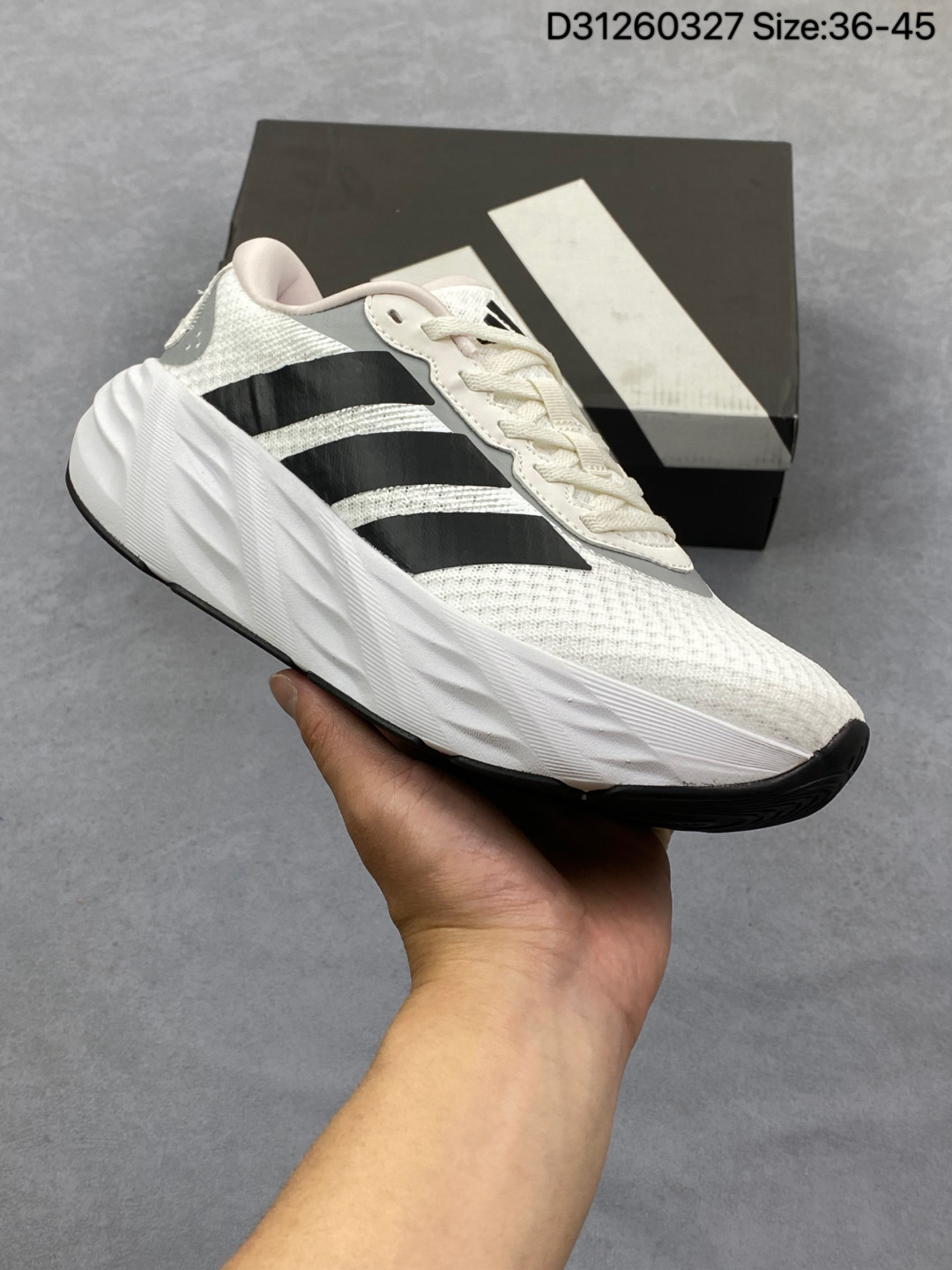 Adidas Adizero Galaxy 8 Running Shoes thumbnail 7