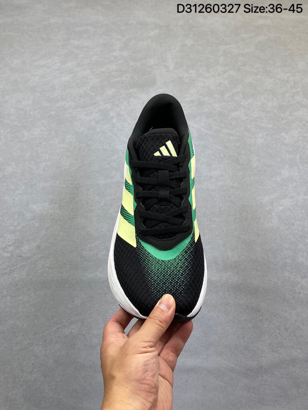 Adidas Adizero Galaxy 8 Running Shoes thumbnail 9