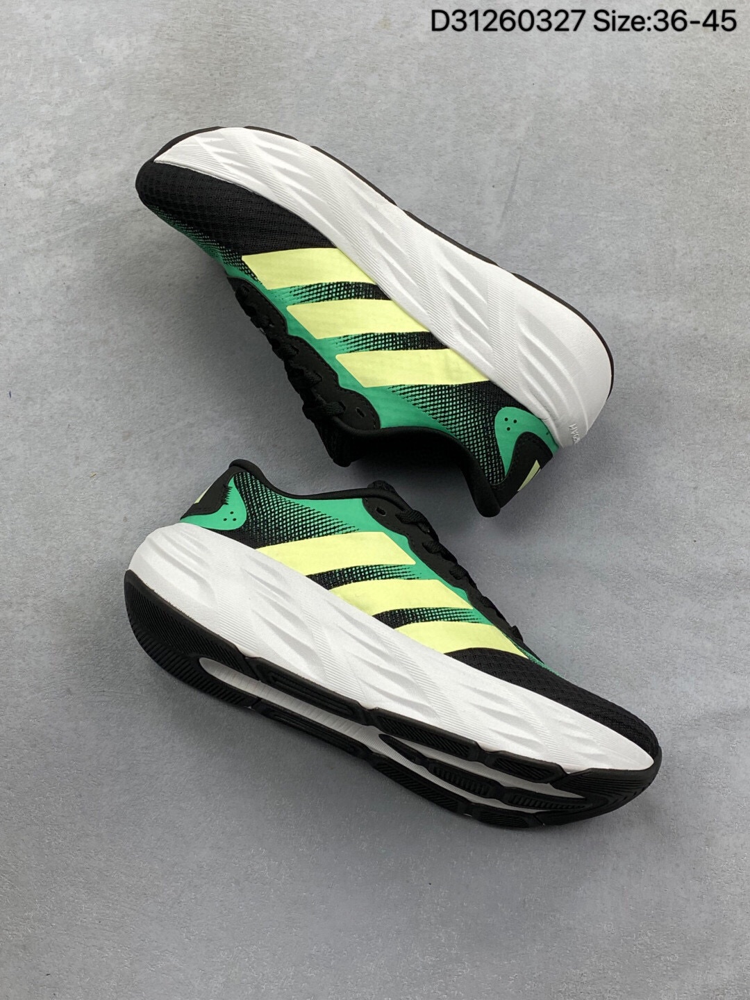 Adidas Adizero Galaxy 8 Running Shoes thumbnail 12