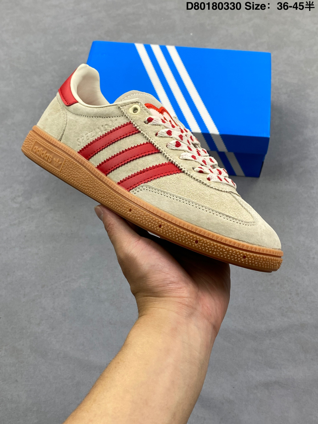 Adidas Handball Spezial Sneakers thumbnail 2