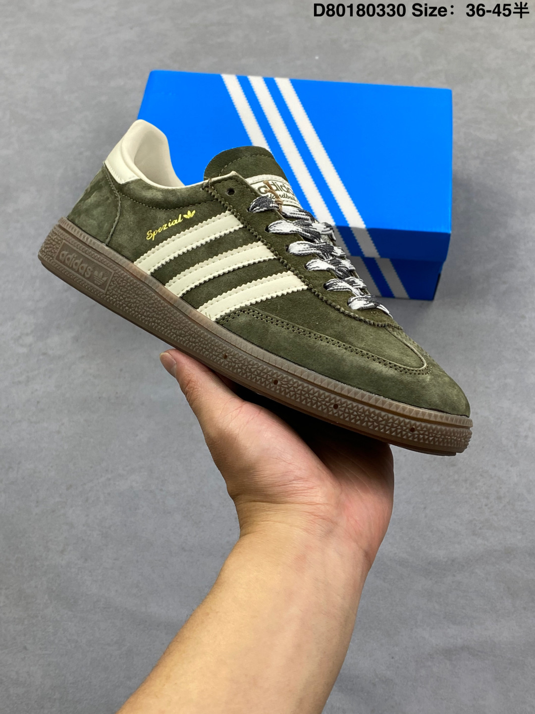 Adidas Handball Spezial Sneakers thumbnail 3
