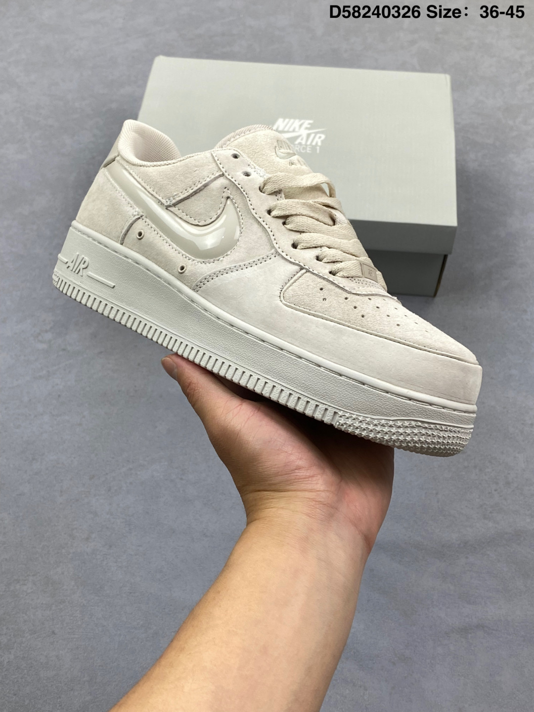 Nike Air Force 1 Low Sneakers thumbnail 3