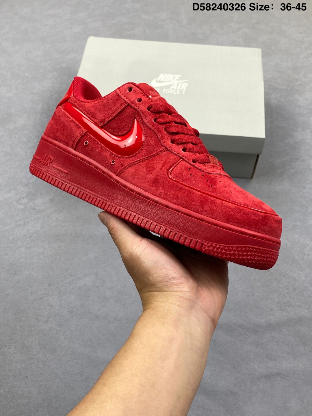 Nike Air Force 1 Low Sneakers thumbnail 4