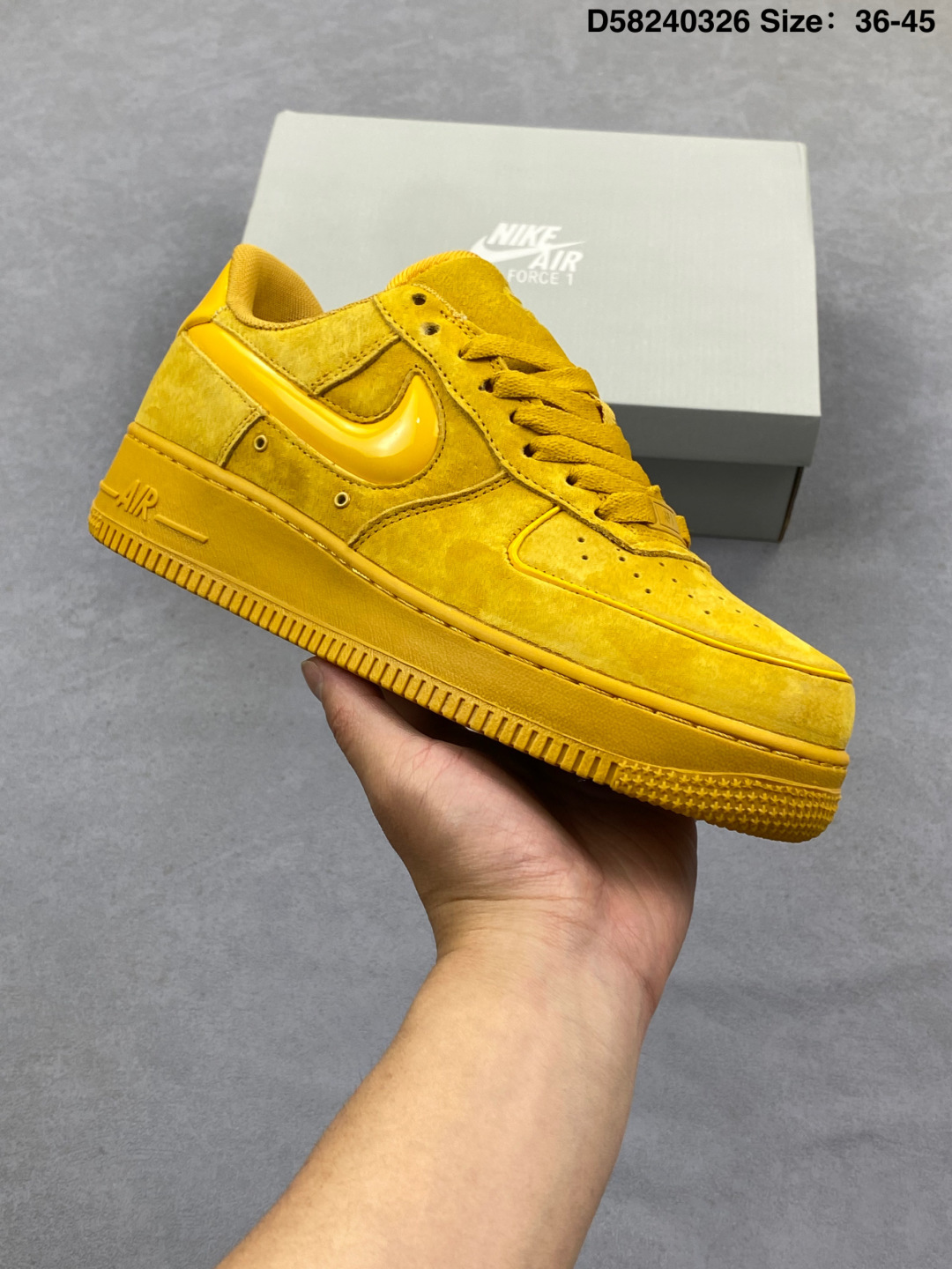 Nike Air Force 1 Low Sneakers thumbnail 5