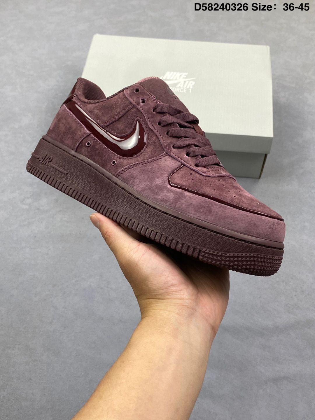 Nike Air Force 1 Low Sneakers thumbnail 6