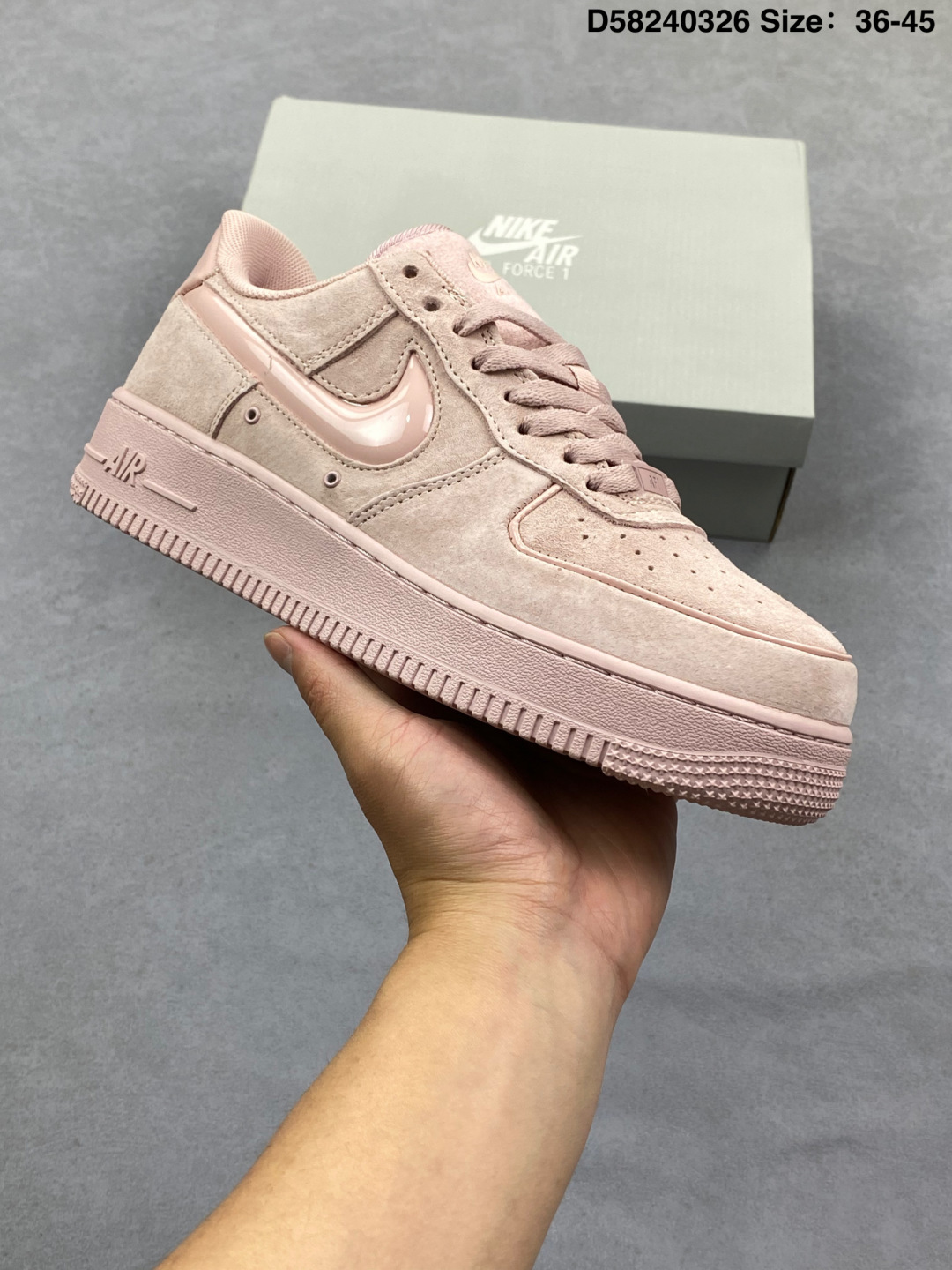 Nike Air Force 1 Low Sneakers thumbnail 7