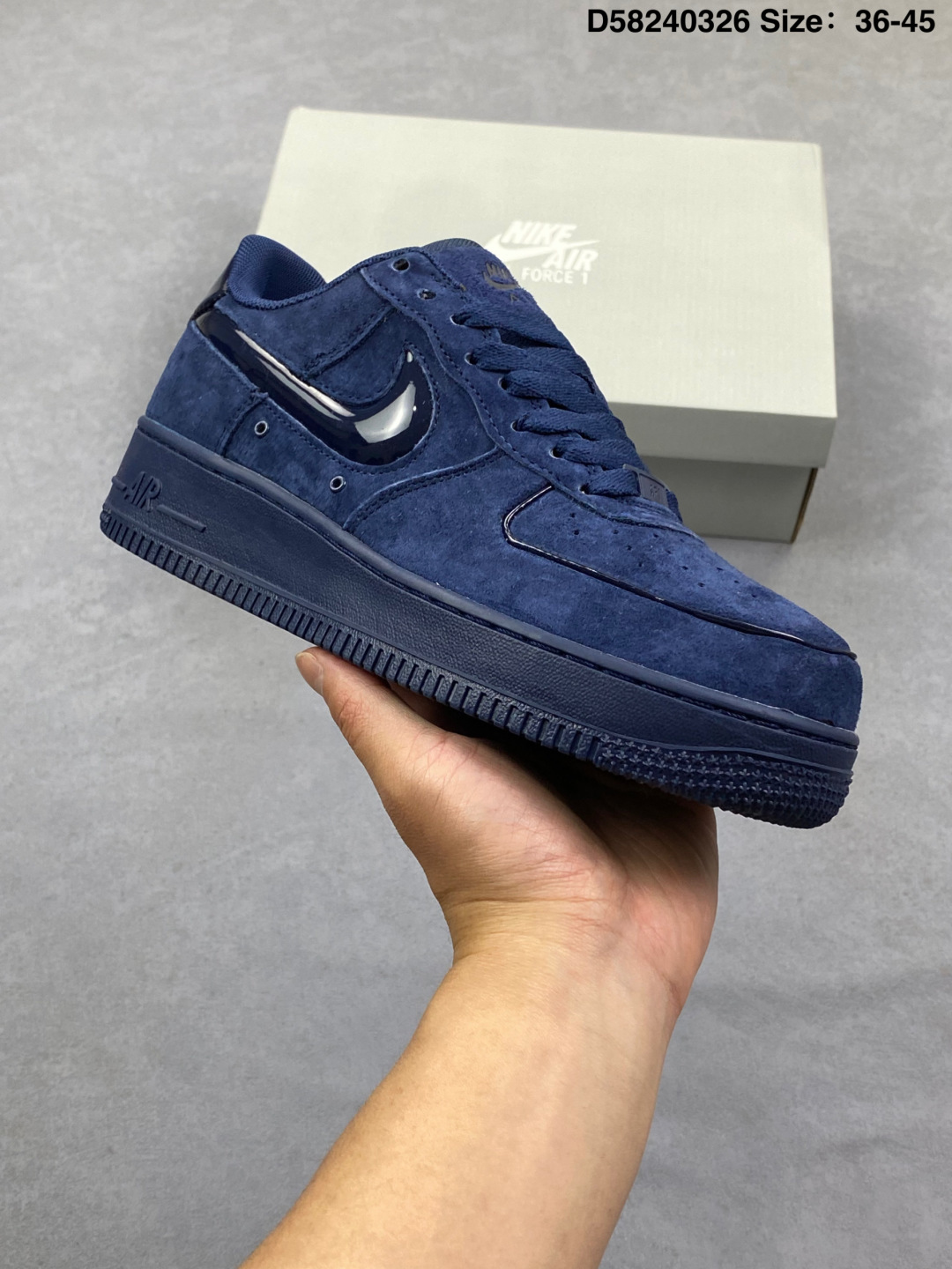 Nike Air Force 1 Low Sneakers thumbnail 8