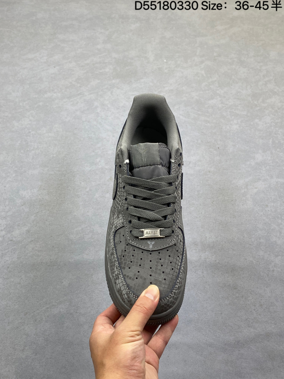 Nike Air Force 1 '07 Kobe Bryant Sneakers thumbnail 3