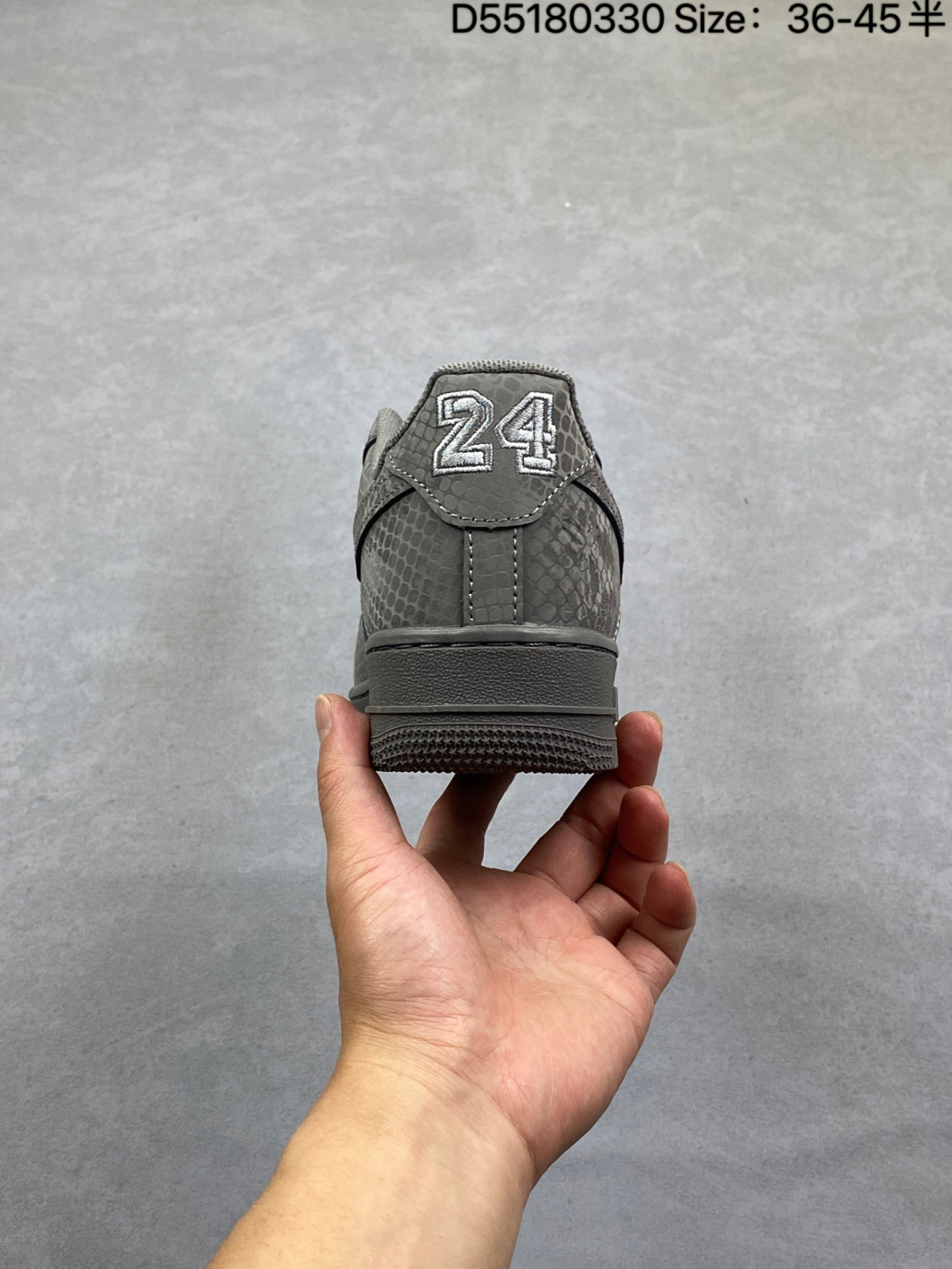 Nike Air Force 1 '07 Kobe Bryant Sneakers thumbnail 4