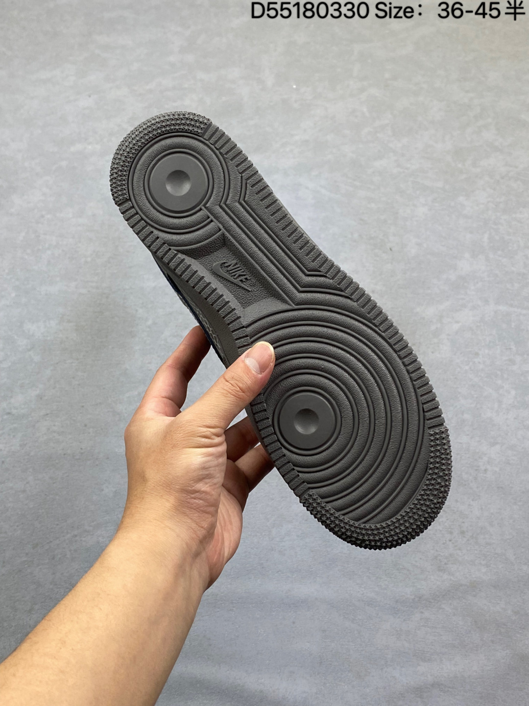 Nike Air Force 1 '07 Kobe Bryant Sneakers thumbnail 5