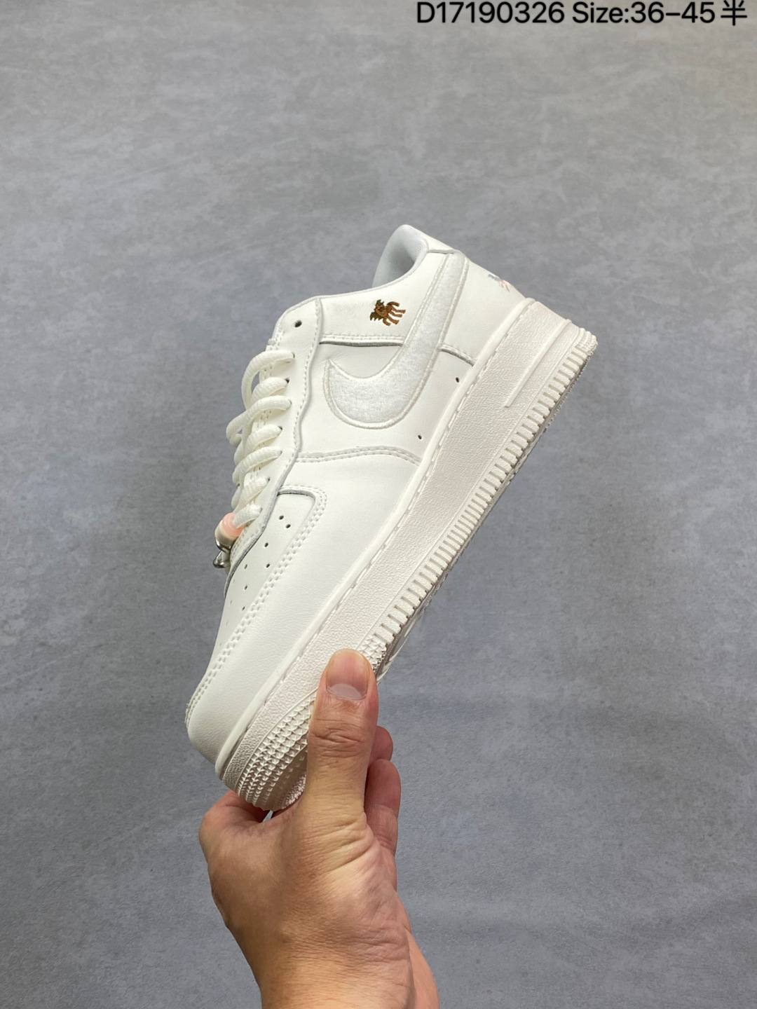 Nike Air Force 1 '07 Low Sneakers thumbnail 2