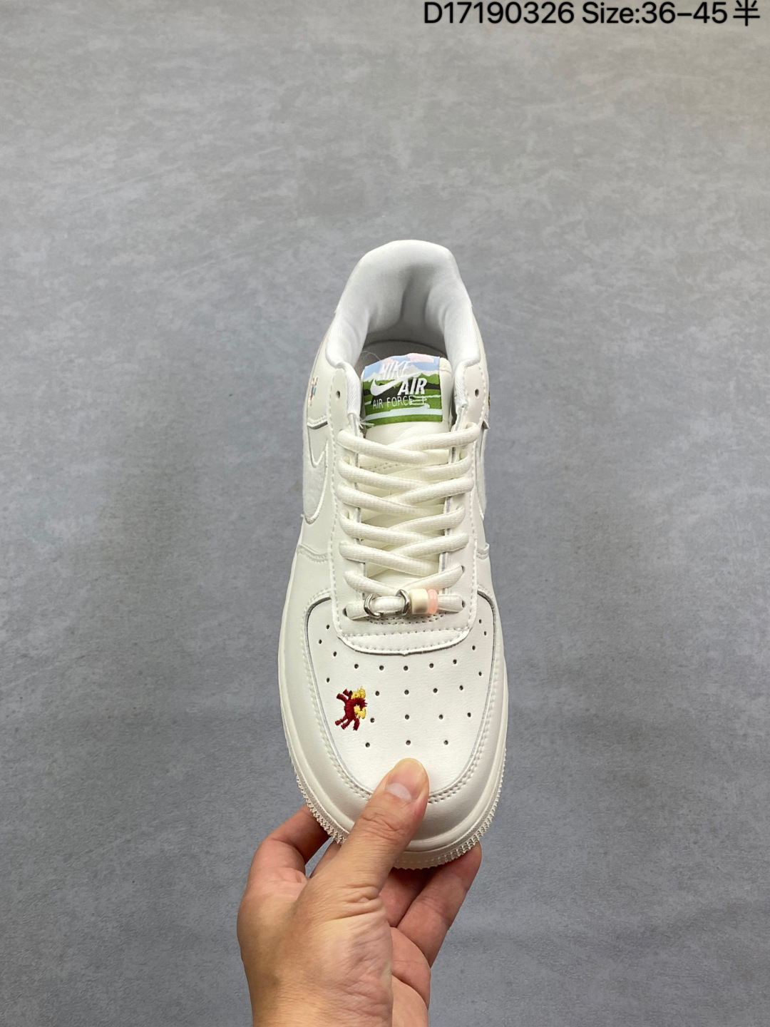 Nike Air Force 1 '07 Low Sneakers thumbnail 3