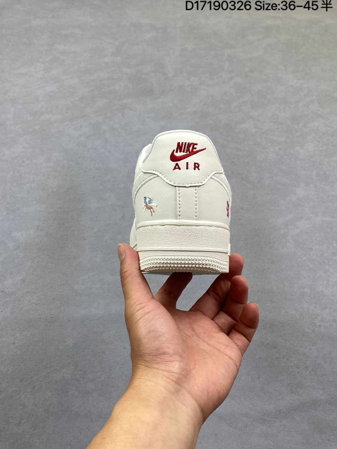 Nike Air Force 1 '07 Low Sneakers thumbnail 4