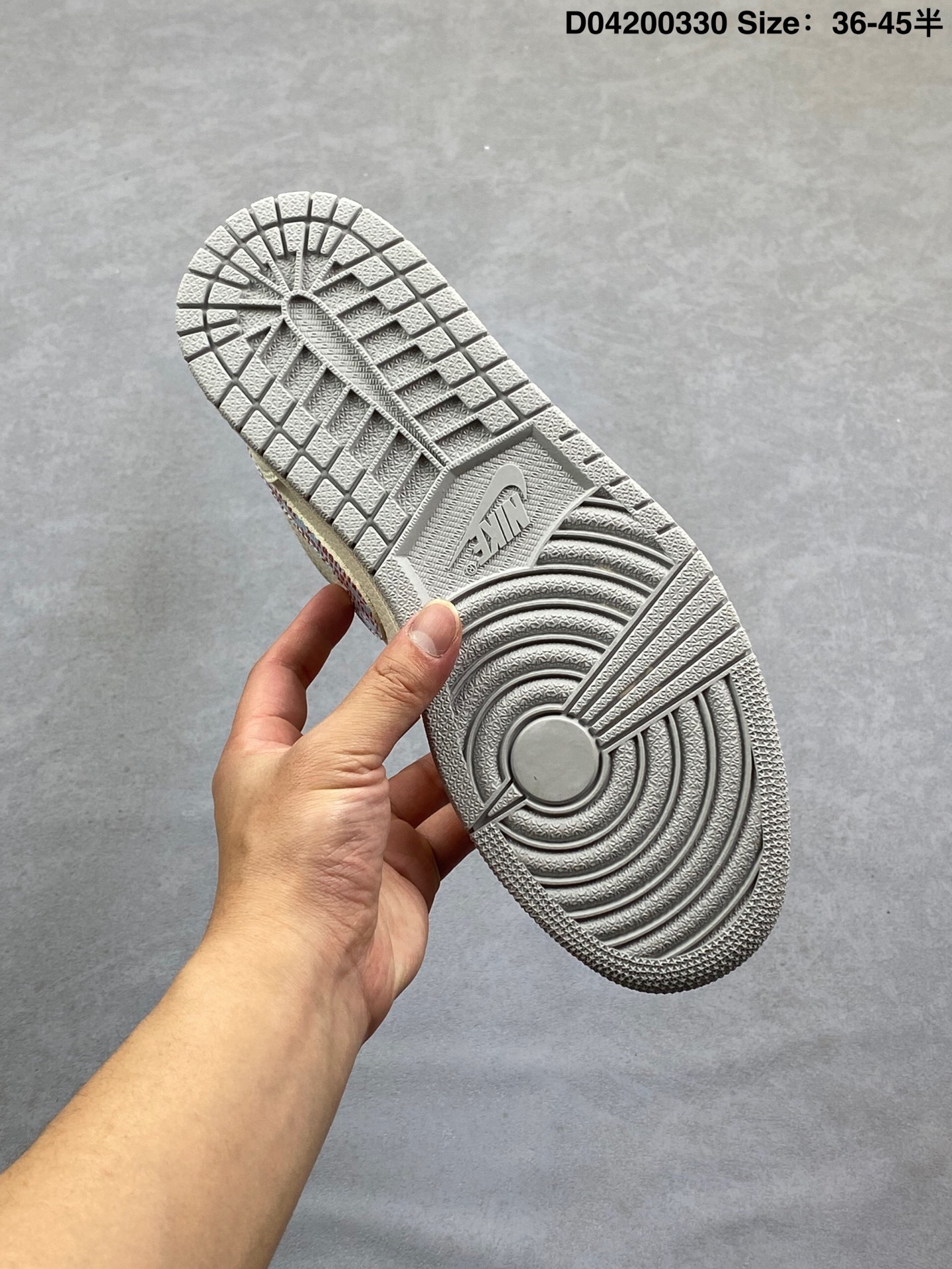 Nike Air Jordan 1 Low Jordan AJ1 Joe 1 low-top casual sneakers joint model customized retro basketball shoes thumbnail 8