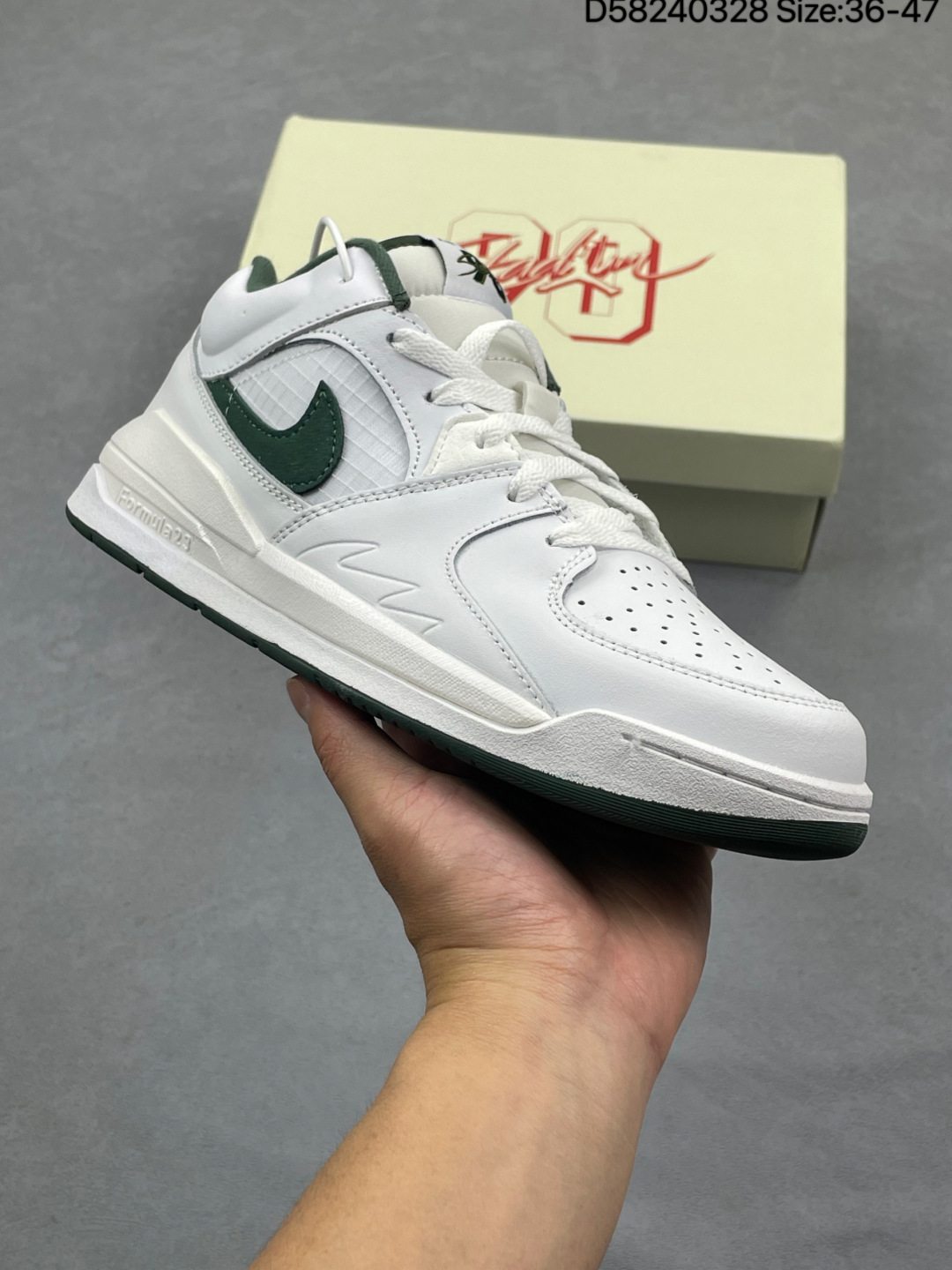 Nike Jordan Stadium 90 Sneakers thumbnail 2