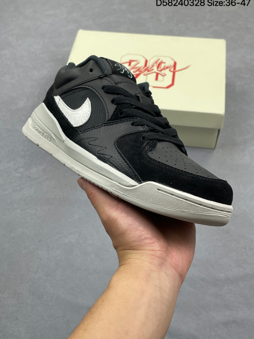 Nike Jordan Stadium 90 Sneakers thumbnail 3