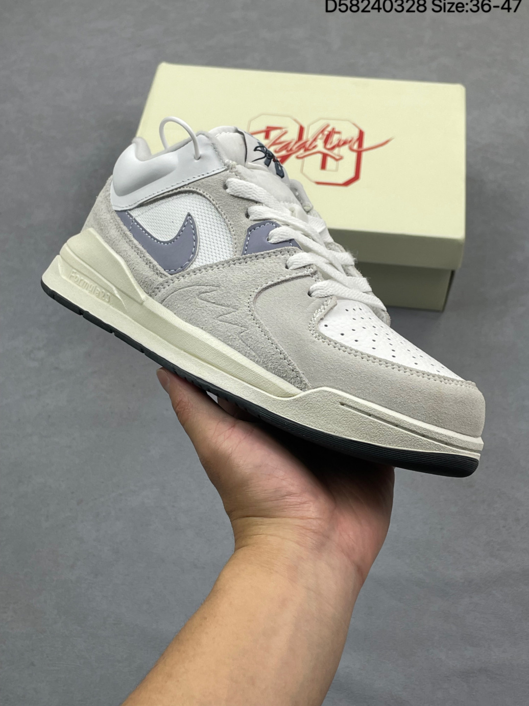 Nike Jordan Stadium 90 Sneakers thumbnail 4
