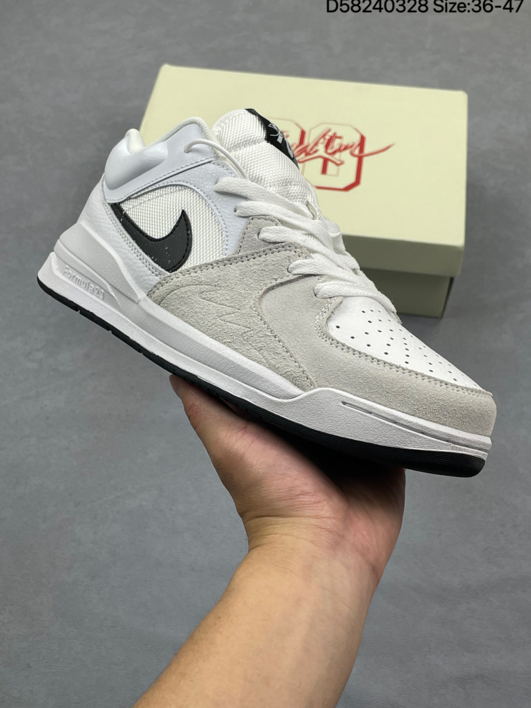 Nike Jordan Stadium 90 Sneakers thumbnail 5