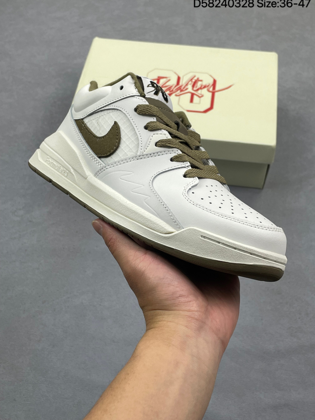 Nike Jordan Stadium 90 Sneakers thumbnail 6