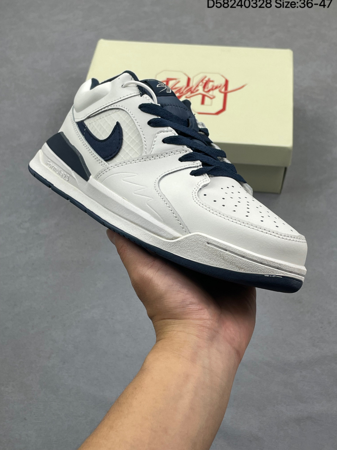 Nike Jordan Stadium 90 Sneakers thumbnail 7