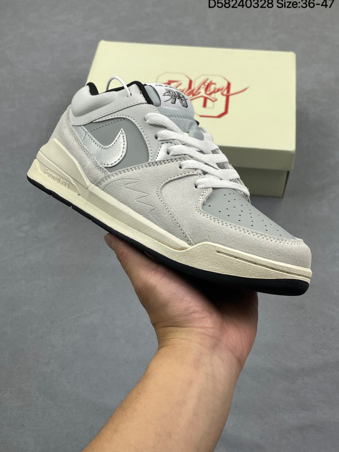 Nike Jordan Stadium 90 Sneakers thumbnail 8