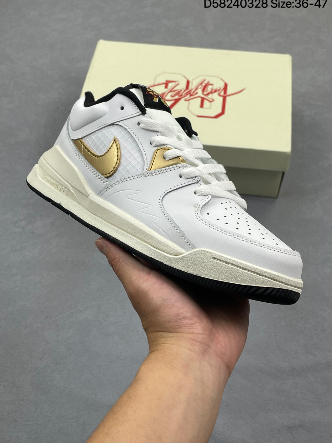 Nike Jordan Stadium 90 Sneakers thumbnail 12