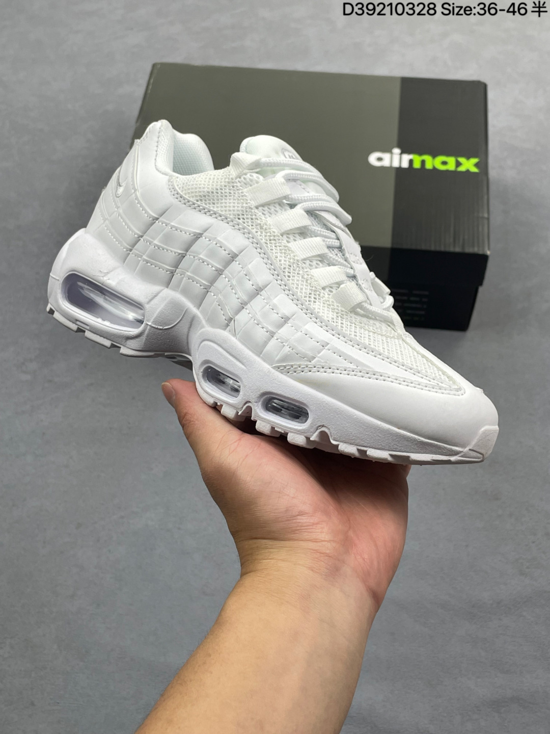 Nike AIR MAX 95 OG Nike air cushion retro jogging all-match shoes thumbnail 3