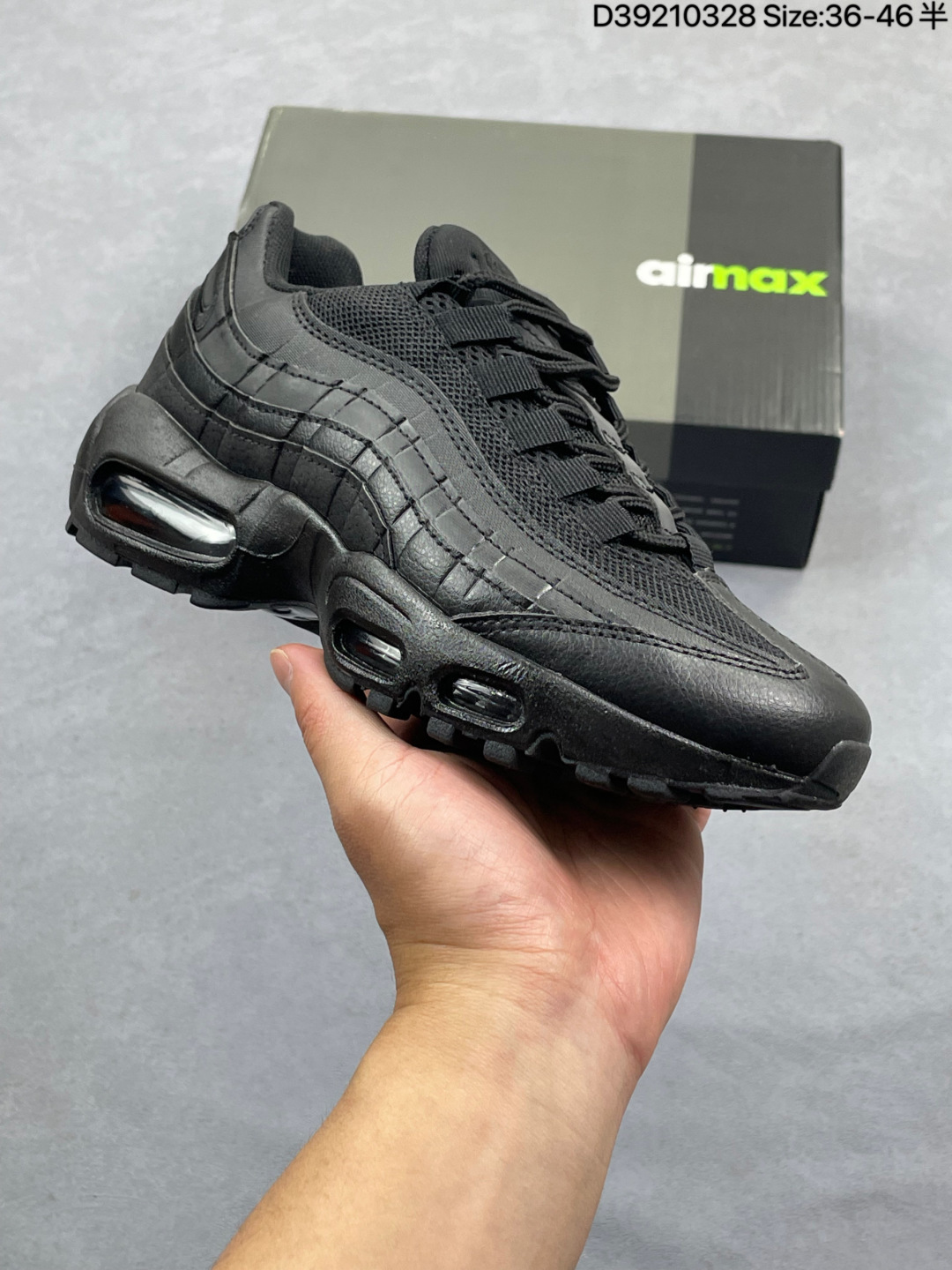 Nike AIR MAX 95 OG Nike air cushion retro jogging all-match shoes thumbnail 5