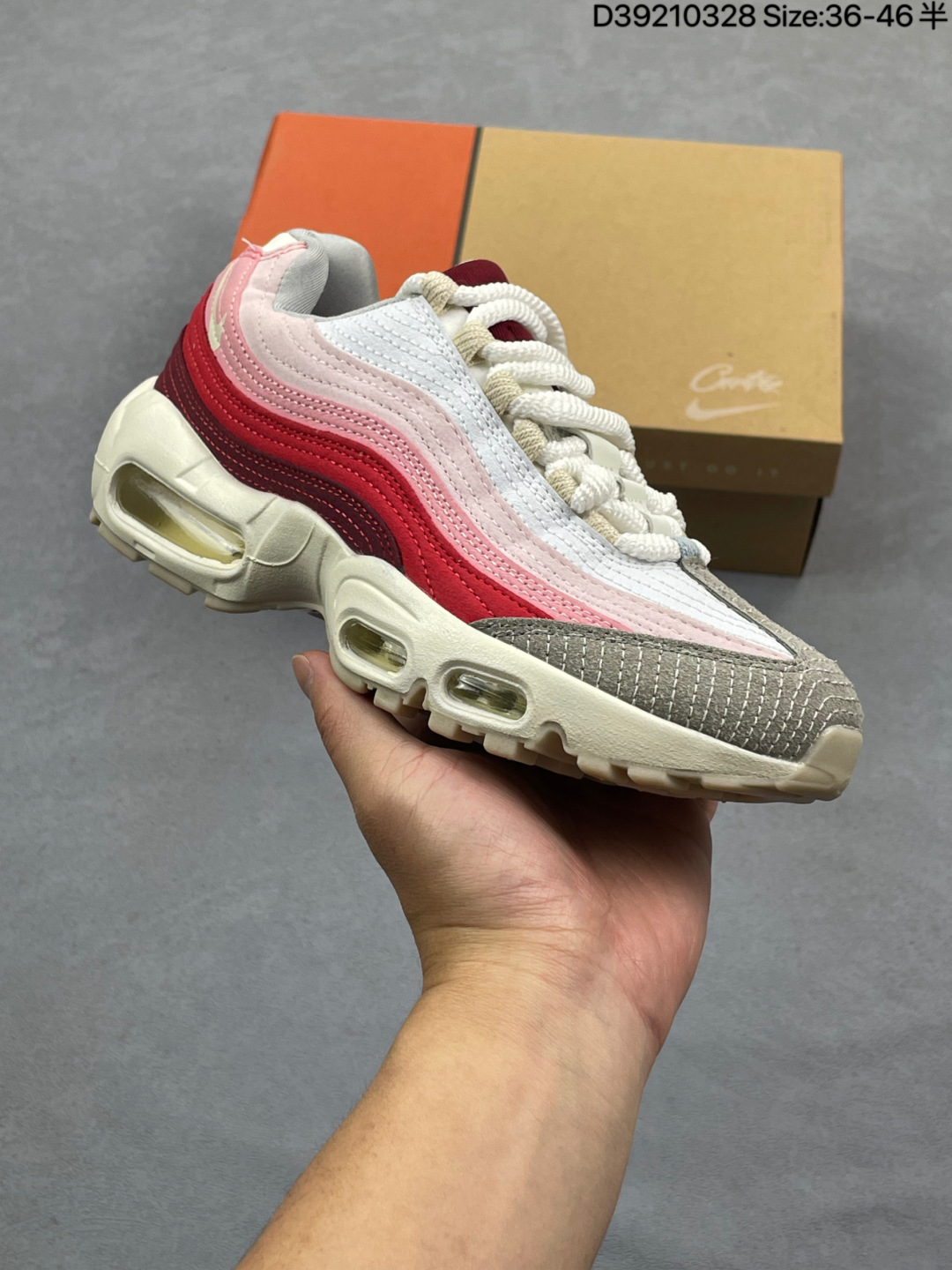 Nike AIR MAX 95 OG Nike air cushion retro jogging all-match shoes thumbnail 6