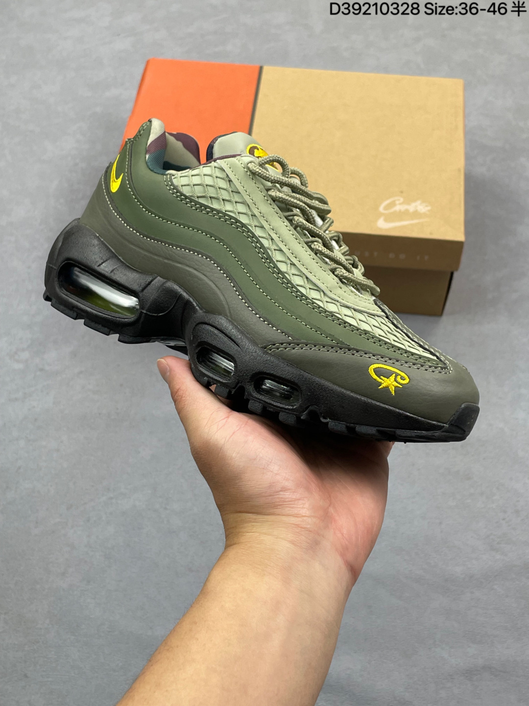 Nike AIR MAX 95 OG Nike air cushion retro jogging all-match shoes thumbnail 7