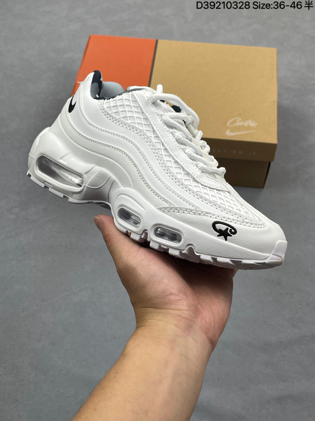 Nike AIR MAX 95 OG Nike air cushion retro jogging all-match shoes thumbnail 8