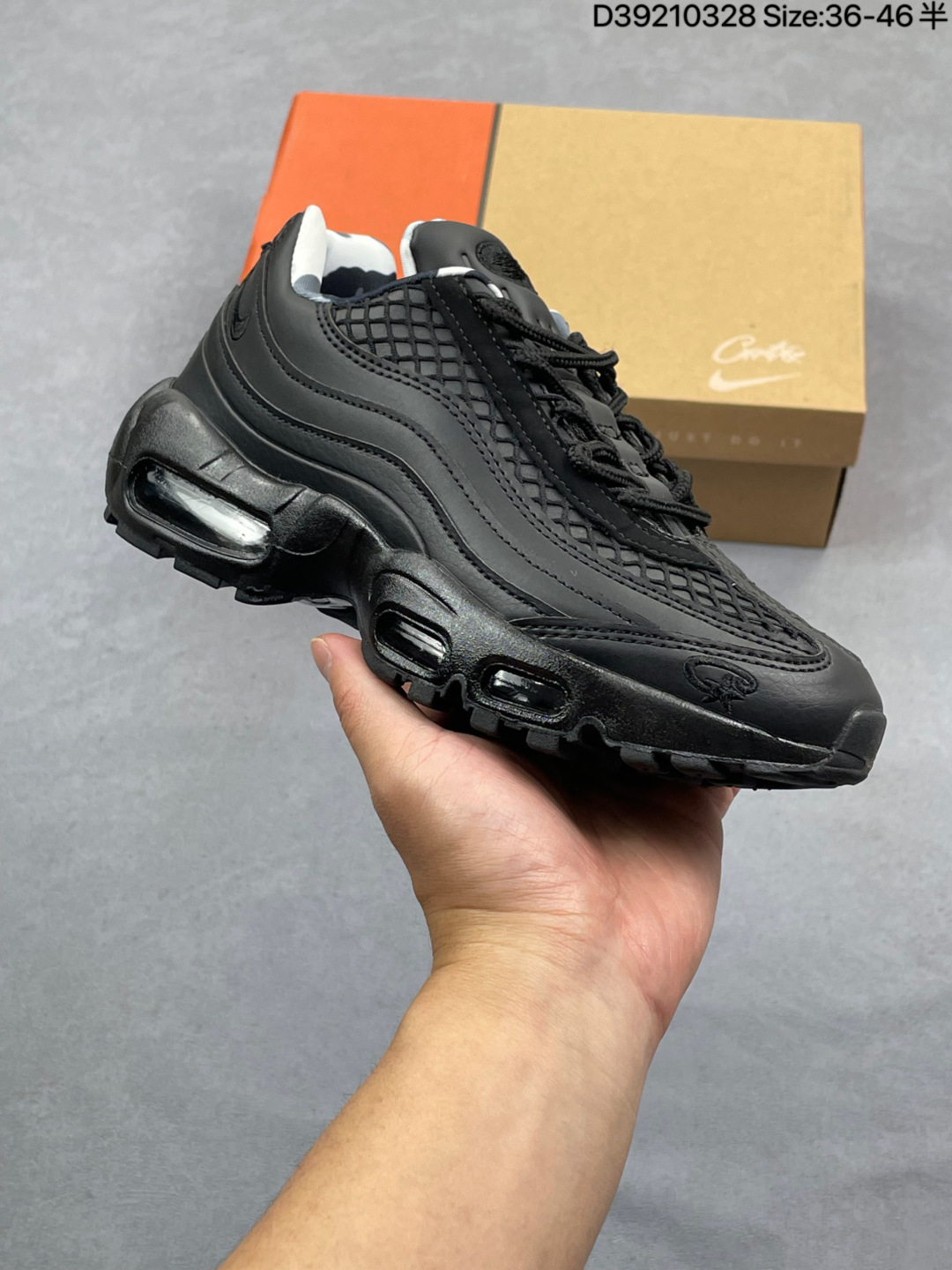Nike AIR MAX 95 OG Nike air cushion retro jogging all-match shoes thumbnail 9