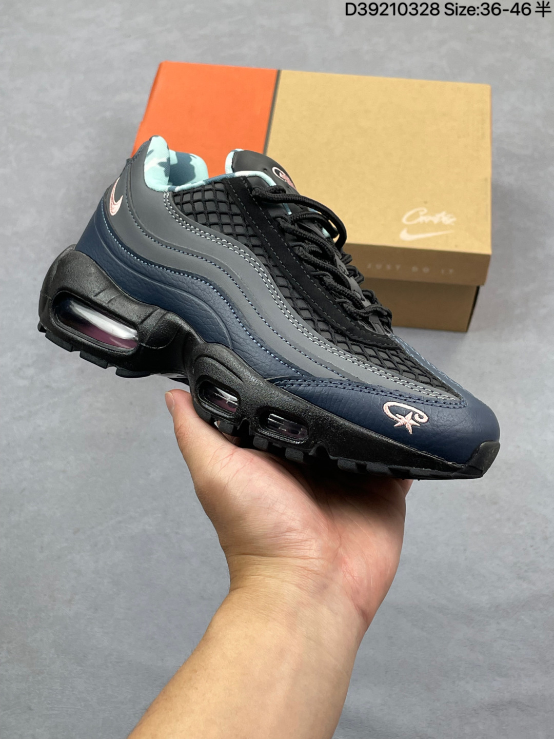 Nike AIR MAX 95 OG Nike air cushion retro jogging all-match shoes thumbnail 10
