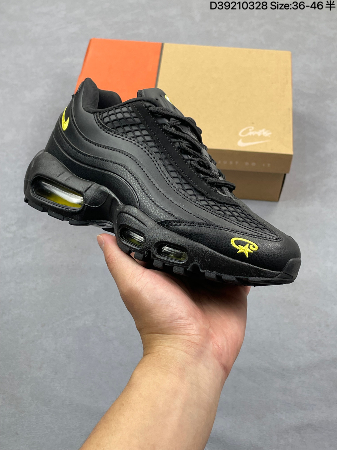 Nike AIR MAX 95 OG Nike air cushion retro jogging all-match shoes thumbnail 11