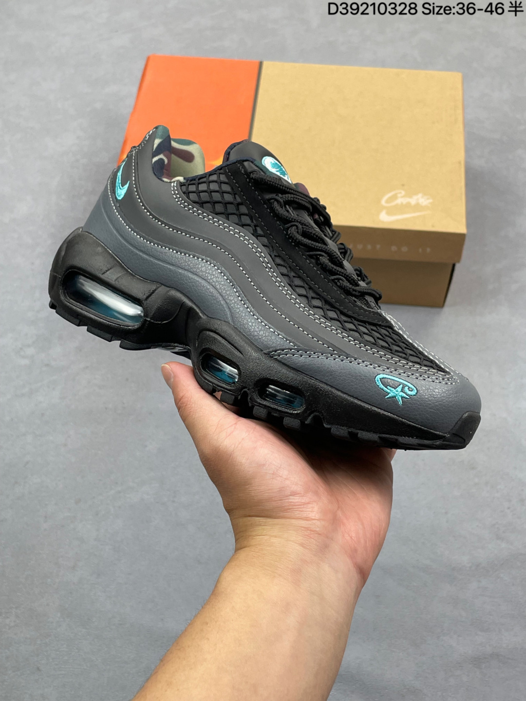 Nike AIR MAX 95 OG Nike air cushion retro jogging all-match shoes thumbnail 12