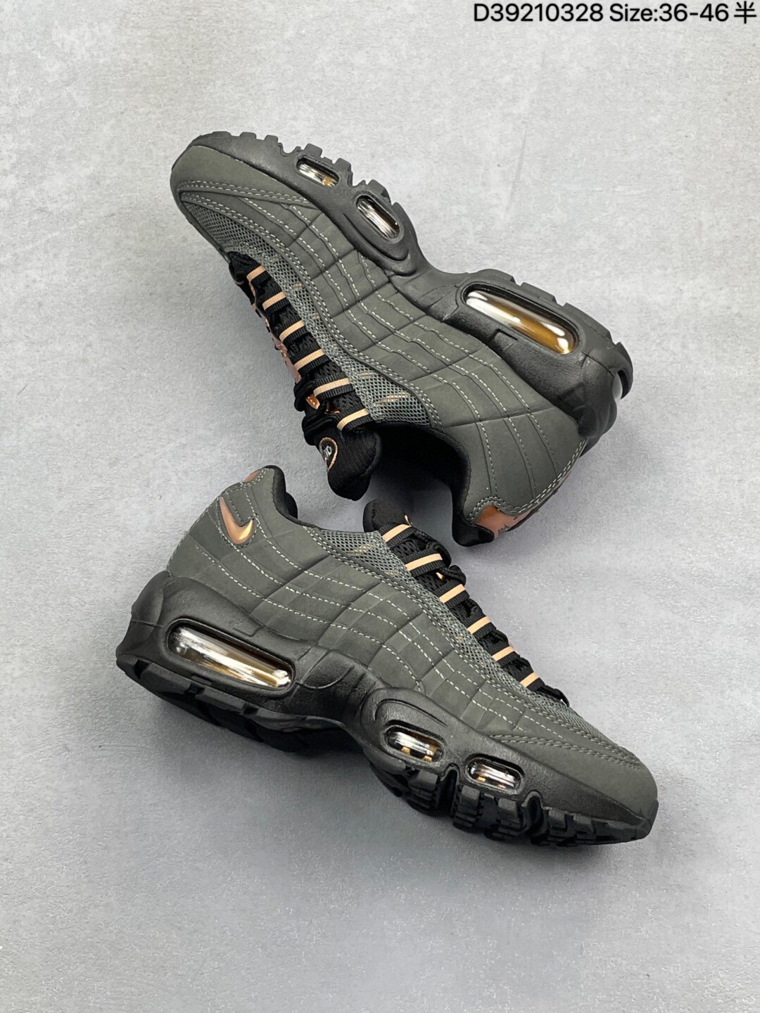 Nike AIR MAX 95 OG Nike air cushion retro jogging all-match shoes thumbnail 15