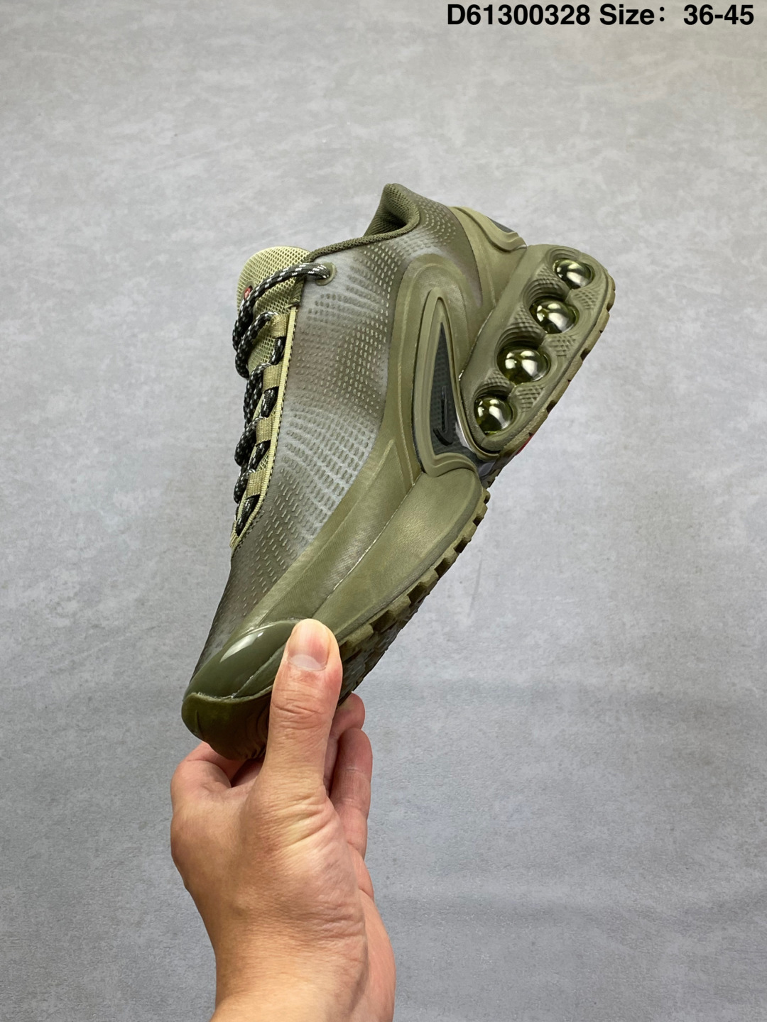 Nike Air Max fire heel air cushion cushioning sports running shoes thumbnail 2