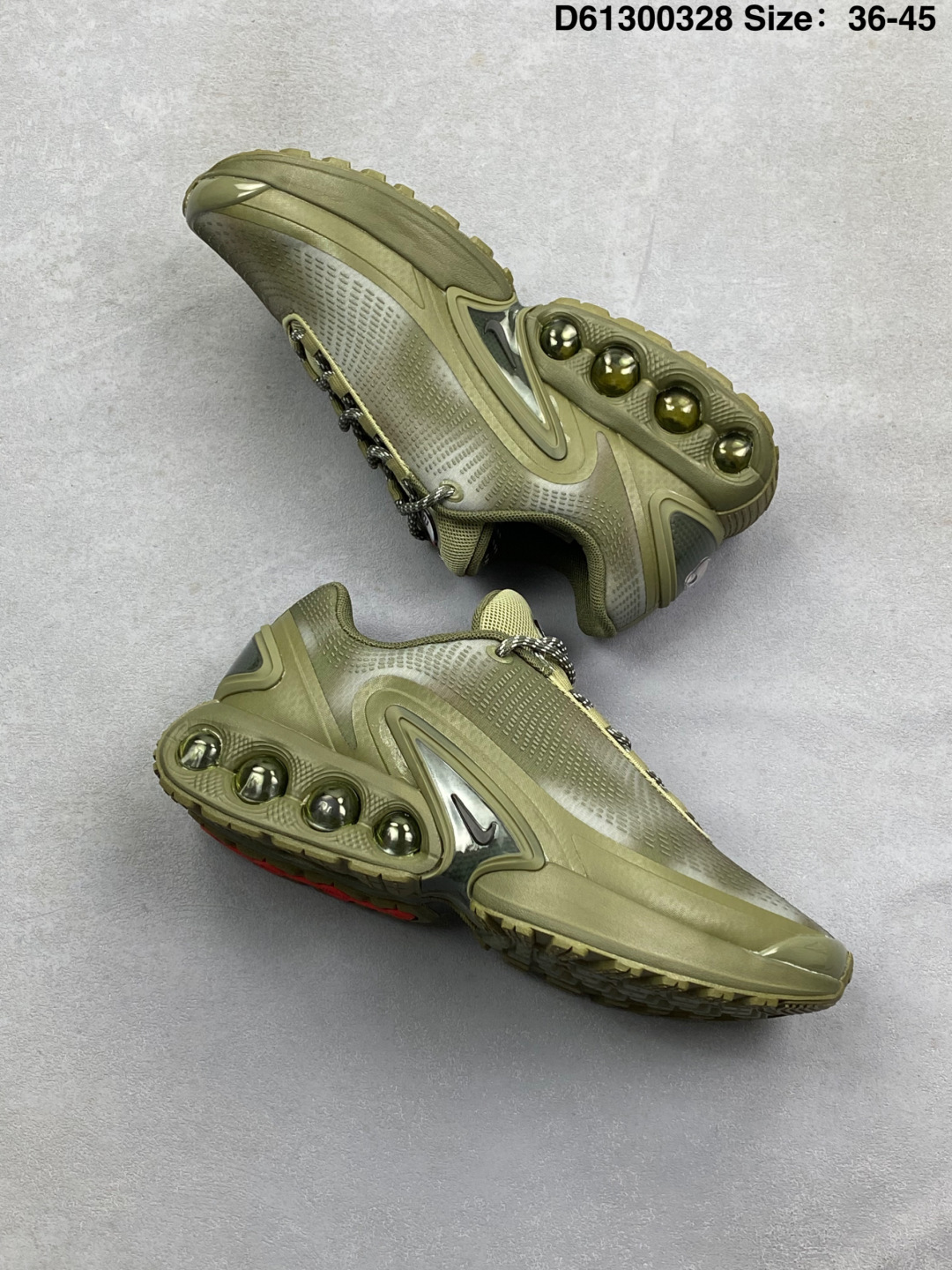 Nike Air Max fire heel air cushion cushioning sports running shoes thumbnail 5