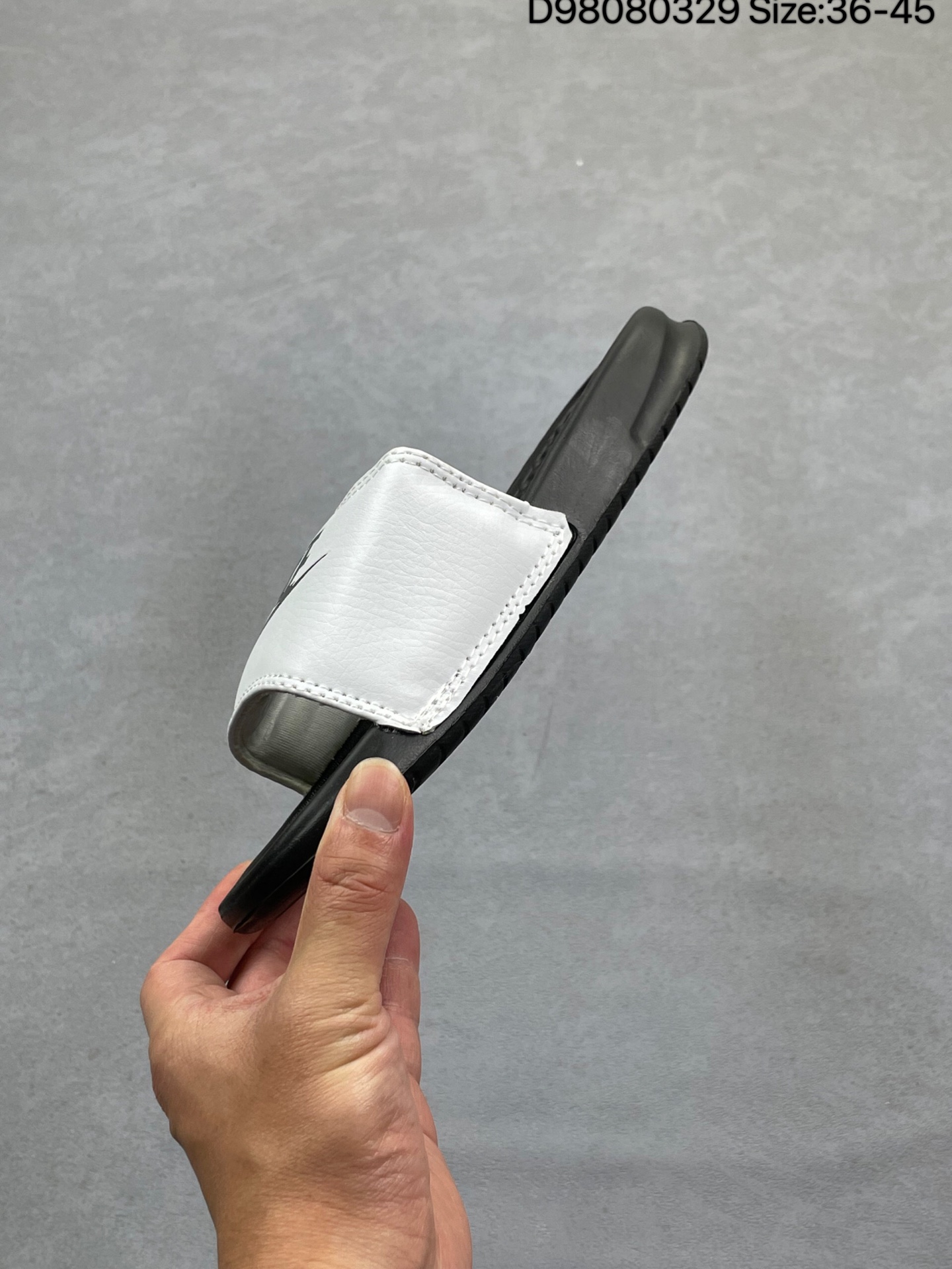 Nike Benassi Swoosh Slides thumbnail 6